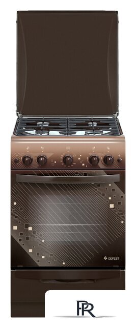 Кухонная плита GEFEST ПГ 5100-02 0310 - Изображение №1 — Интернет-магазин ПроЗаказ