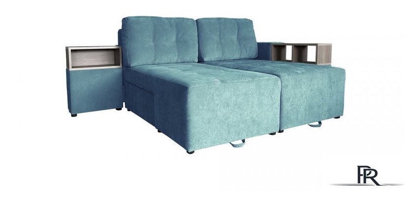 Угловой диван Lama Пингвин-2/20 правый (Glory Col 17) - Изображение №6 — Интернет-магазин ПроЗаказ