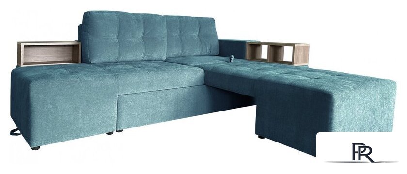 Угловой диван Lama Пингвин-2/20 правый (Glory Col 17) - Изображение №4 — Интернет-магазин ПроЗаказ