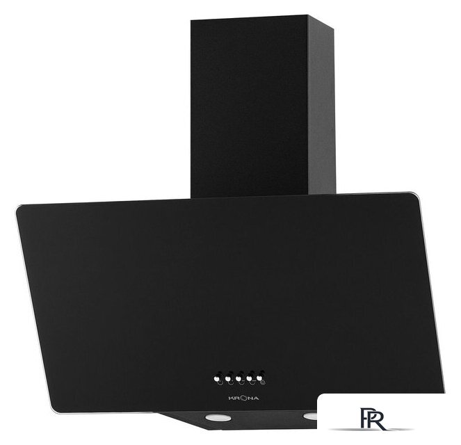 Кухонная вытяжка Krona Polly 600 Black PB V2 КА-00011807 - Изображение №3 — Интернет-магазин ПроЗаказ