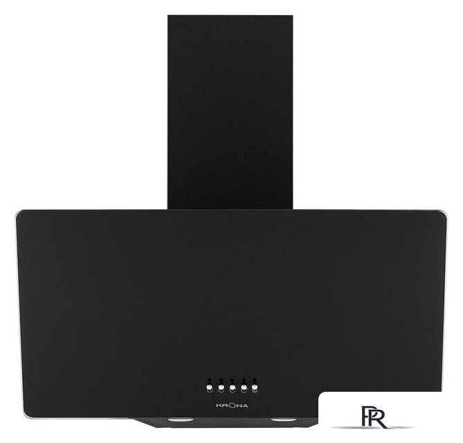 Кухонная вытяжка Krona Polly 600 Black PB V2 КА-00011807 - Изображение №1 — Интернет-магазин ПроЗаказ