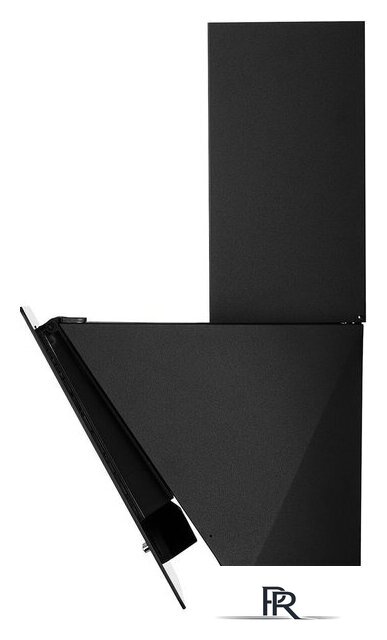 Кухонная вытяжка Krona Polly 600 Black PB V2 КА-00011807 - Изображение №5 — Интернет-магазин ПроЗаказ