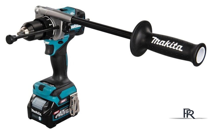 Ударная дрель-шуруповерт Makita HP001GZ01 (без АКБ, кейс) - Изображение №12 — Интернет-магазин ПроЗаказ
