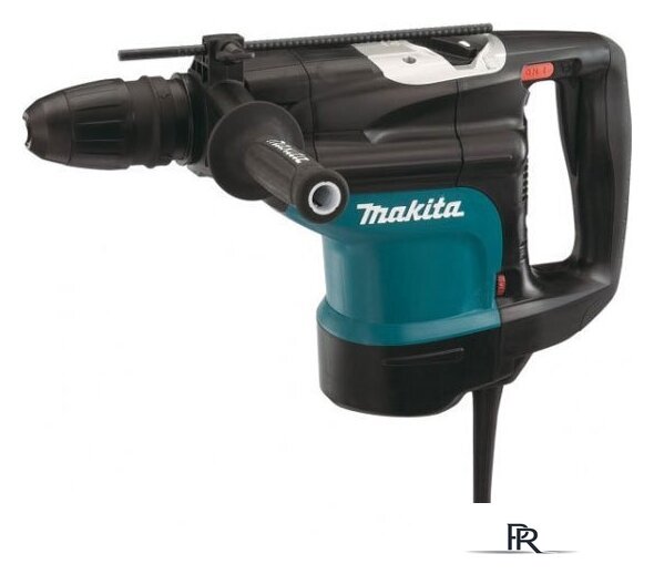 Перфоратор Makita HR4510C - Изображение №1 — Интернет-магазин ПроЗаказ