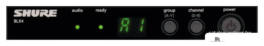 Радиосистема Shure BLX24E/PG58-M17 - Изображение №9 — Интернет-магазин ПроЗаказ