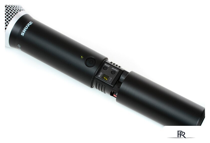 Радиосистема Shure BLX24E/PG58-M17 - Изображение №13 — Интернет-магазин ПроЗаказ