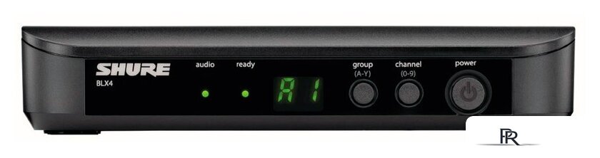Радиосистема Shure BLX24E/PG58-M17 - Изображение №2 — Интернет-магазин ПроЗаказ