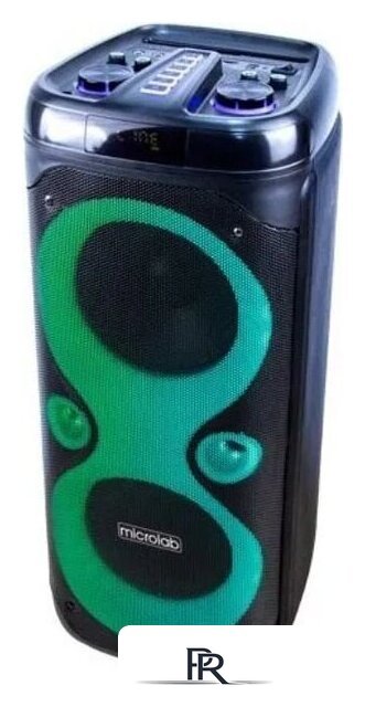 Патибокс Microlab PT800 - Изображение №2 — Интернет-магазин ПроЗаказ