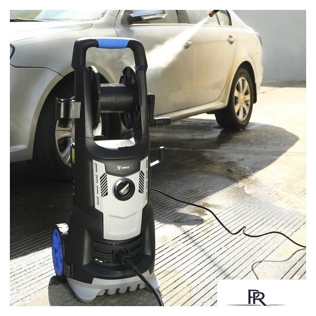 Мойка высокого давления Deko DKCW220 083-2028 - Изображение №7 — Интернет-магазин ПроЗаказ