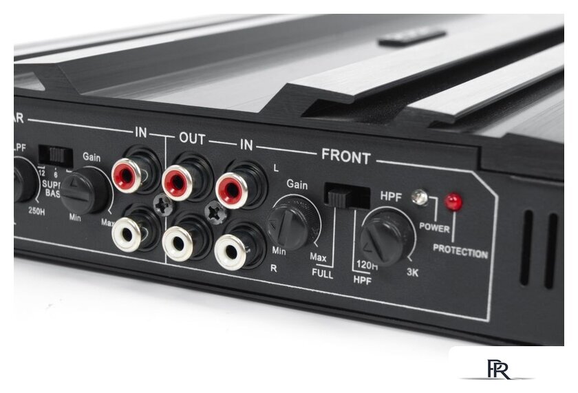 Автомобильный усилитель Digma DCP-400 - Изображение №5 — Интернет-магазин ПроЗаказ