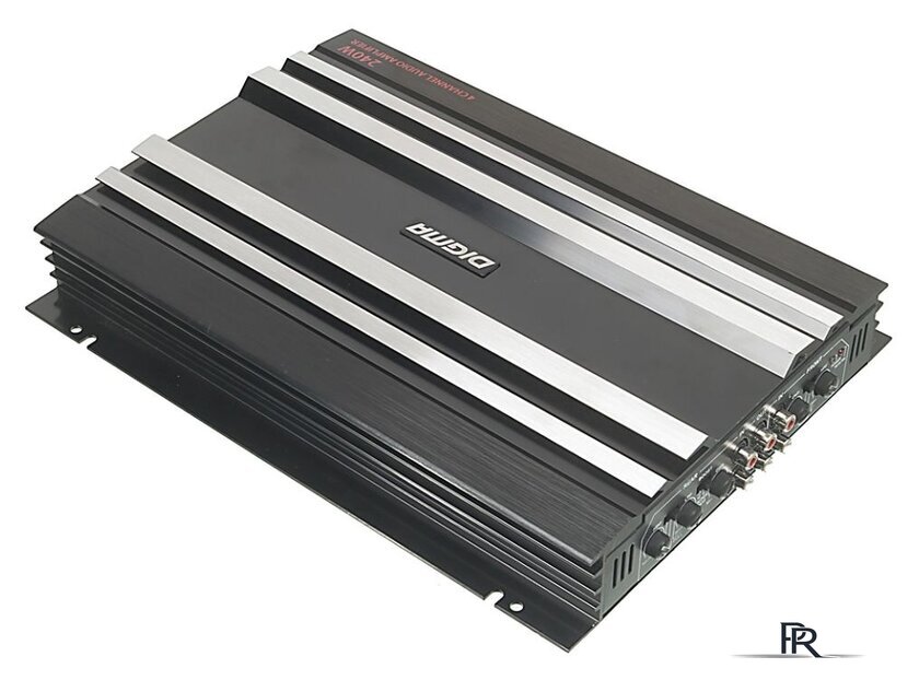 Автомобильный усилитель Digma DCP-400 - Изображение №4 — Интернет-магазин ПроЗаказ