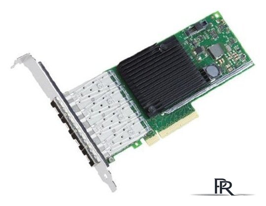 Сетевая карта Intel X710-DA4 Low Profile - Изображение №1 — Интернет-магазин ПроЗаказ
