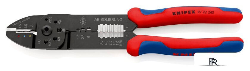 Пресс-клещи Knipex Knipex 9722240 - Изображение №1 — Интернет-магазин ПроЗаказ