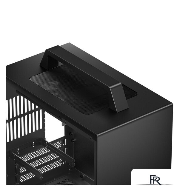 Корпус Jonsbo T8 Plus (черный) - Изображение №5 — Интернет-магазин ПроЗаказ