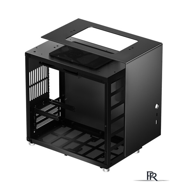 Корпус Jonsbo T8 Plus (черный) - Изображение №19 — Интернет-магазин ПроЗаказ