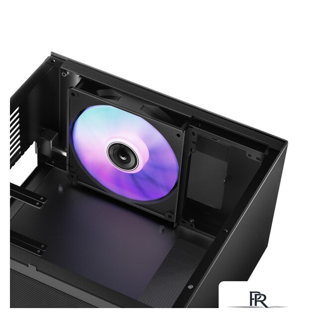 Корпус Jonsbo T8 Plus (черный) - Изображение №3 — Интернет-магазин ПроЗаказ