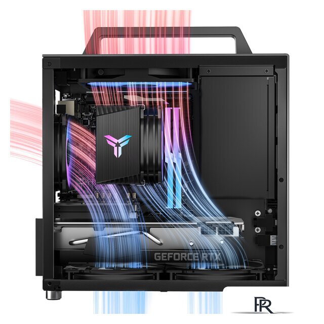 Корпус Jonsbo T8 Plus (черный) - Изображение №17 — Интернет-магазин ПроЗаказ