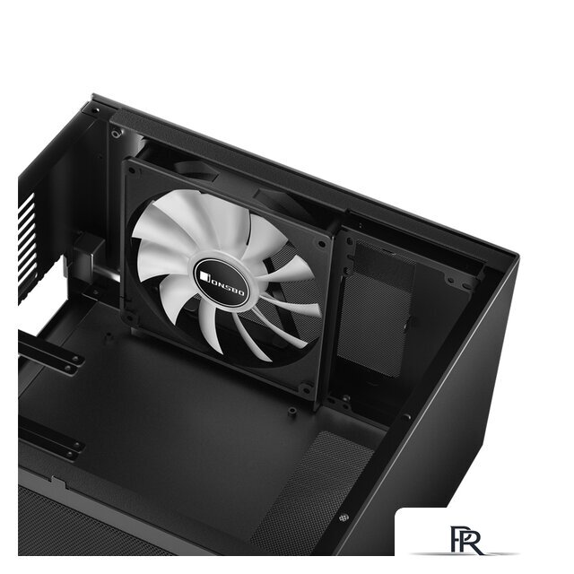 Корпус Jonsbo T8 Plus (черный) - Изображение №11 — Интернет-магазин ПроЗаказ