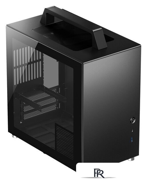 Корпус Jonsbo T8 Plus (черный) - Изображение №1 — Интернет-магазин ПроЗаказ