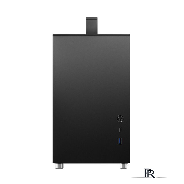 Корпус Jonsbo T8 Plus (черный) - Изображение №4 — Интернет-магазин ПроЗаказ