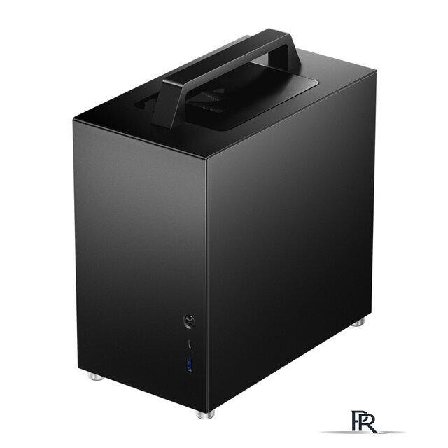 Корпус Jonsbo T8 Plus (черный) - Изображение №8 — Интернет-магазин ПроЗаказ