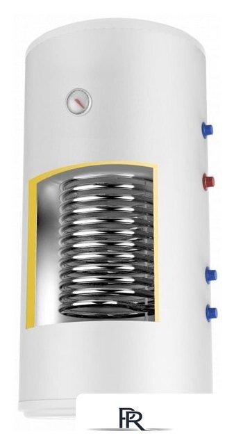 Бойлер косвенного нагрева с ТЭНом Termica Amet 80W Inox - Изображение №1 — Интернет-магазин ПроЗаказ