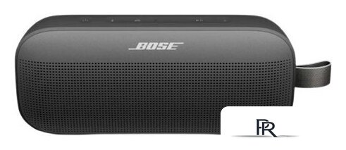 Беспроводная колонка Bose SoundLink Flex 2nd Gen (черный) - Изображение №1 — Интернет-магазин ПроЗаказ