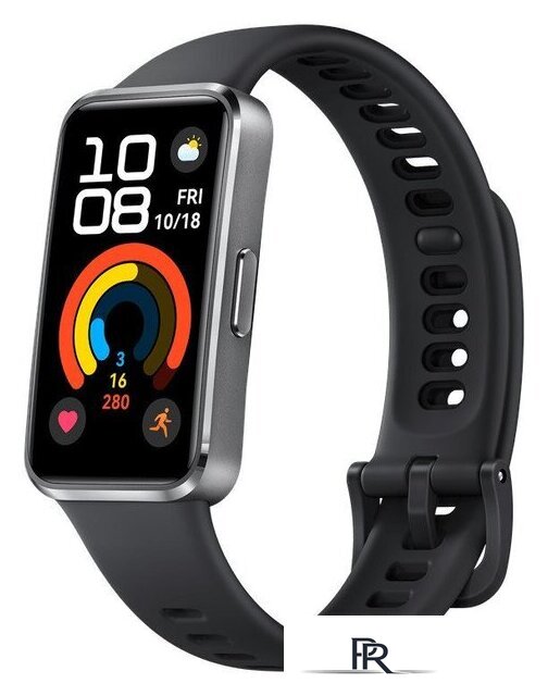 Фитнес-браслет Huawei Band 10 (матовый черный, международная версия) - Изображение №1 — Интернет-магазин ПроЗаказ