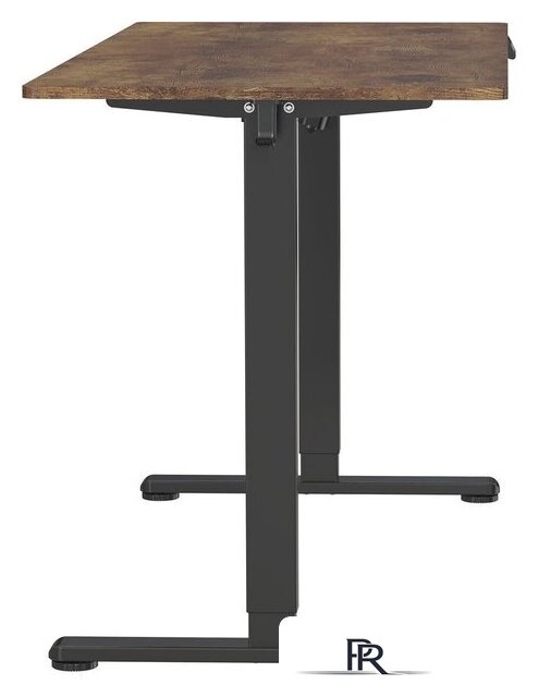 Геймерский стол Ritmix TBL-1402 (античный дуб) - Изображение №2 — Интернет-магазин ПроЗаказ