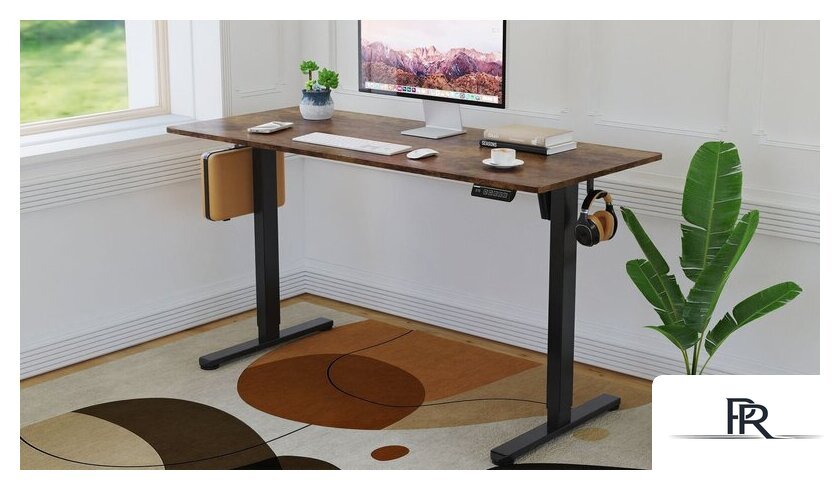 Геймерский стол Ritmix TBL-1402 (античный дуб) - Изображение №5 — Интернет-магазин ПроЗаказ