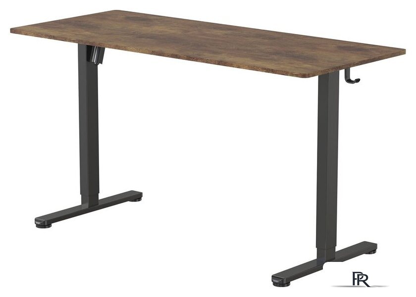 Геймерский стол Ritmix TBL-1402 (античный дуб) - Изображение №3 — Интернет-магазин ПроЗаказ