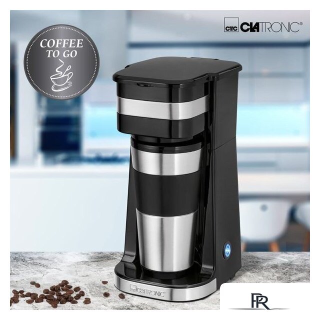 Капельная кофеварка Clatronic KA 3733 - Изображение №5 — Интернет-магазин ПроЗаказ