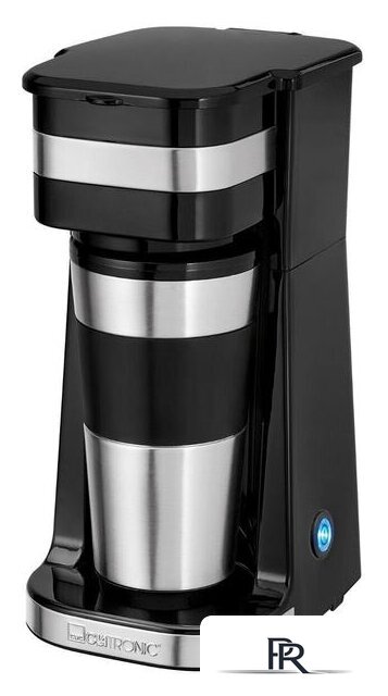 Капельная кофеварка Clatronic KA 3733 - Изображение №1 — Интернет-магазин ПроЗаказ