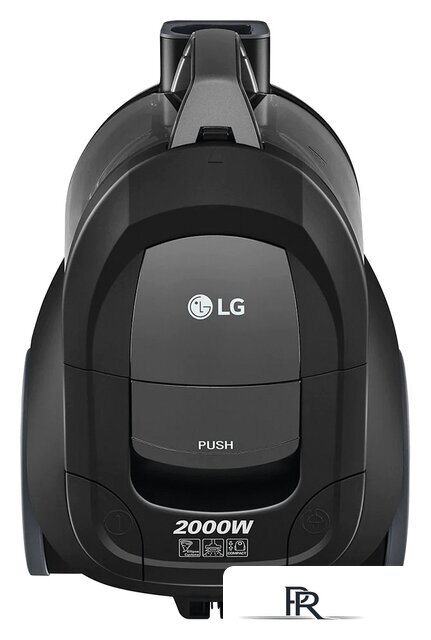 Пылесос LG VC5316NNTS - Изображение №3 — Интернет-магазин ПроЗаказ