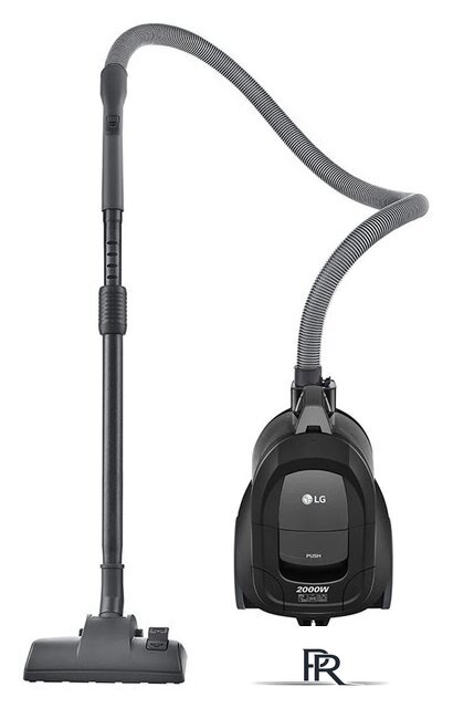 Пылесос LG VC5316NNTS - Изображение №1 — Интернет-магазин ПроЗаказ