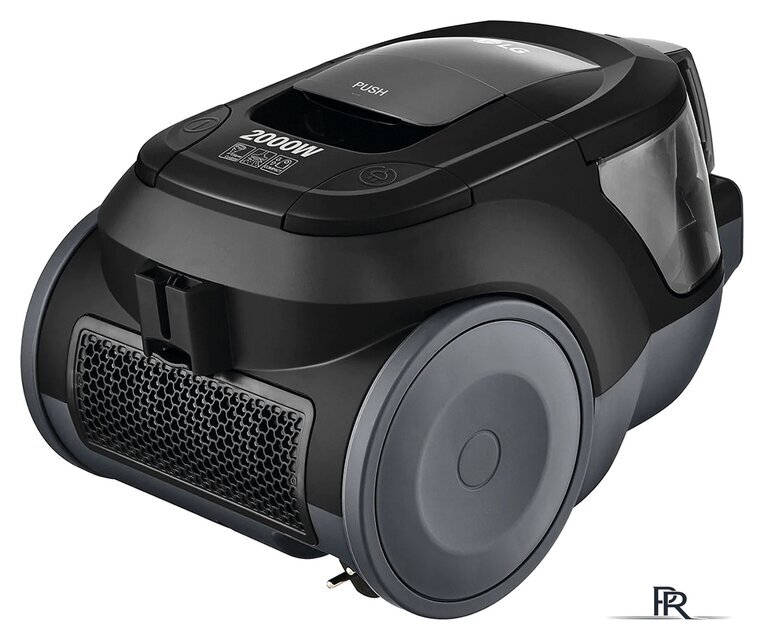 Пылесос LG VC5316NNTS - Изображение №8 — Интернет-магазин ПроЗаказ