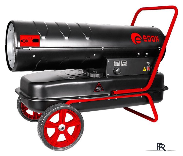 Дизельная тепловая пушка Edon GAH-30000 - Изображение №1 — Интернет-магазин ПроЗаказ