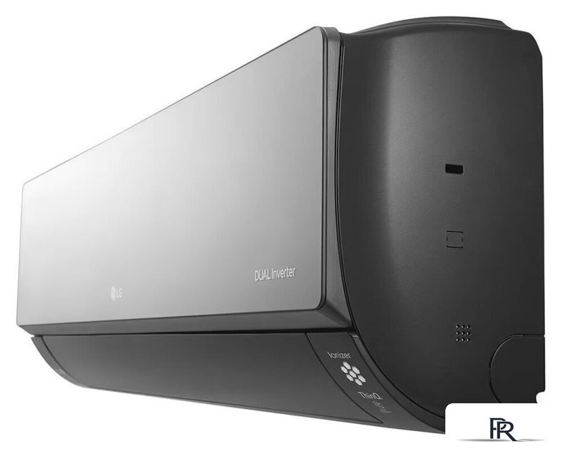 Кондиционер LG ARTCOOL Mirror AC24BK - Изображение №3 — Интернет-магазин ПроЗаказ