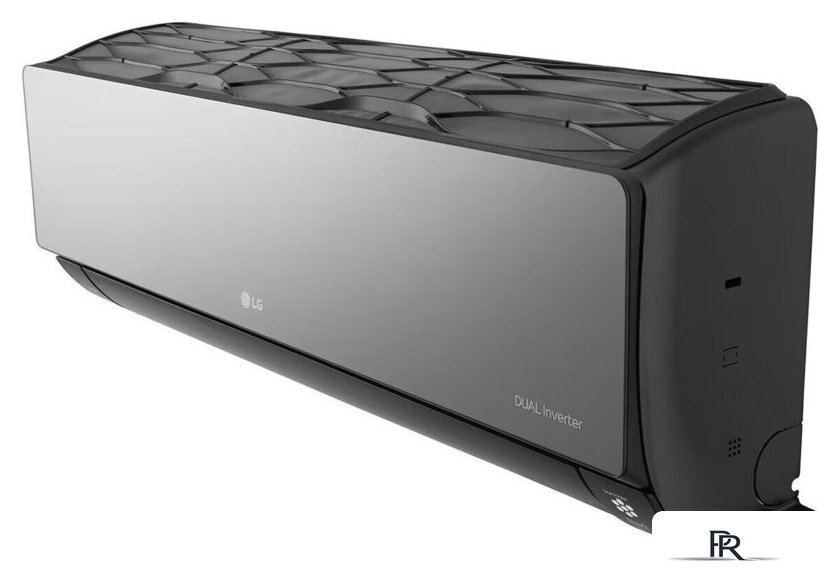 Кондиционер LG ARTCOOL Mirror AC24BK - Изображение №13 — Интернет-магазин ПроЗаказ
