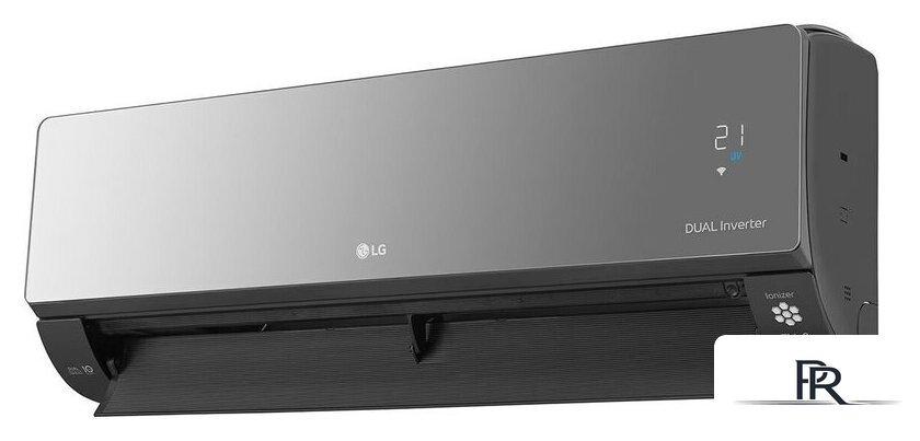 Кондиционер LG ARTCOOL Mirror AC24BK - Изображение №8 — Интернет-магазин ПроЗаказ