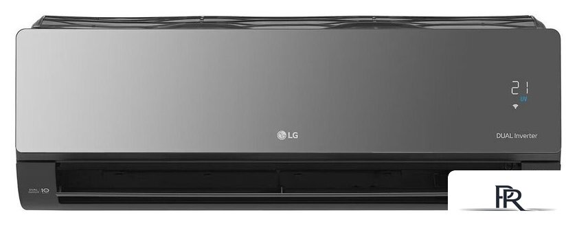 Кондиционер LG ARTCOOL Mirror AC24BK - Изображение №2 — Интернет-магазин ПроЗаказ