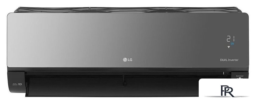 Кондиционер LG ARTCOOL Mirror AC24BK - Изображение №4 — Интернет-магазин ПроЗаказ