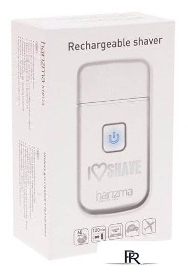 Электробритва Harizma I Love Shave H10124 - Изображение №4 — Интернет-магазин ПроЗаказ