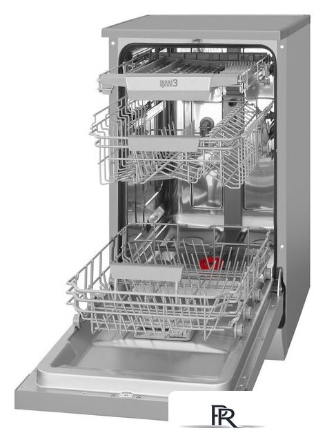 Отдельностоящая посудомоечная машина Amica DFM44C7EOqSH - Изображение №7 — Интернет-магазин ПроЗаказ