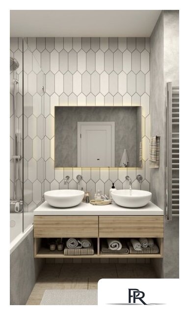  Континент Зеркало Trezhe LED 120x70 - Изображение №1 — Интернет-магазин ПроЗаказ