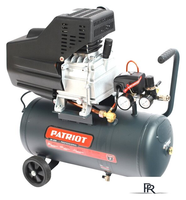 Компрессор Patriot Professional 24-320 - Изображение №1 — Интернет-магазин ПроЗаказ