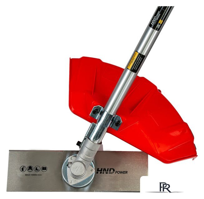 Триммер HND BC35XH - Изображение №6 — Интернет-магазин ПроЗаказ