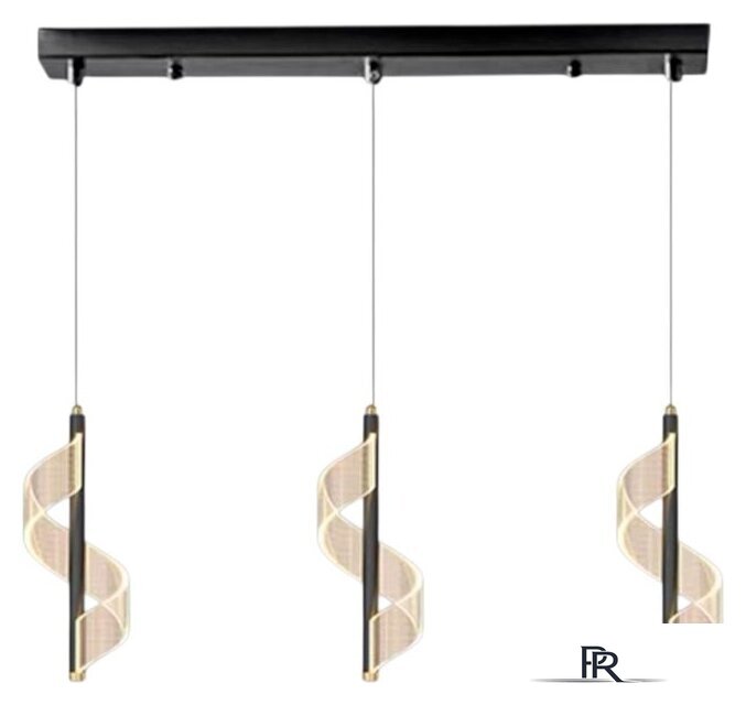 Подвесная люстра AksHome Grape LED (черный) - Изображение №2 — Интернет-магазин ПроЗаказ