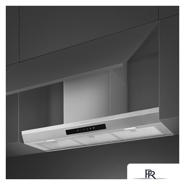 Кухонная вытяжка Smeg KSGT93X - Изображение №1 — Интернет-магазин ПроЗаказ