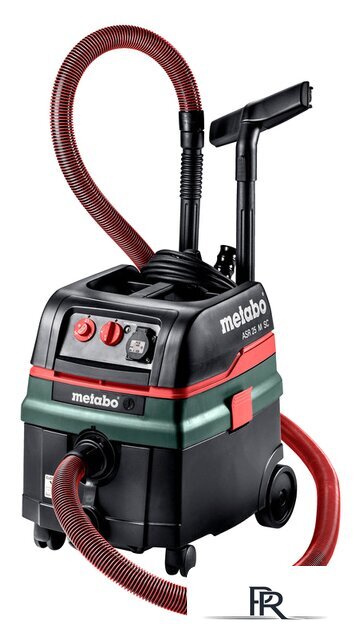 Пылесос Metabo ASR 25 M SC 602070000 - Изображение №1 — Интернет-магазин ПроЗаказ